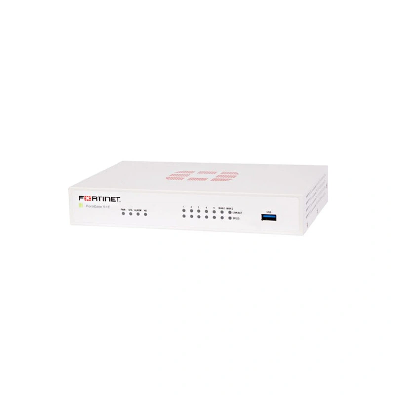 Fortinet FortiGate 51E Hardware Appliance de pare-feu FG-51E