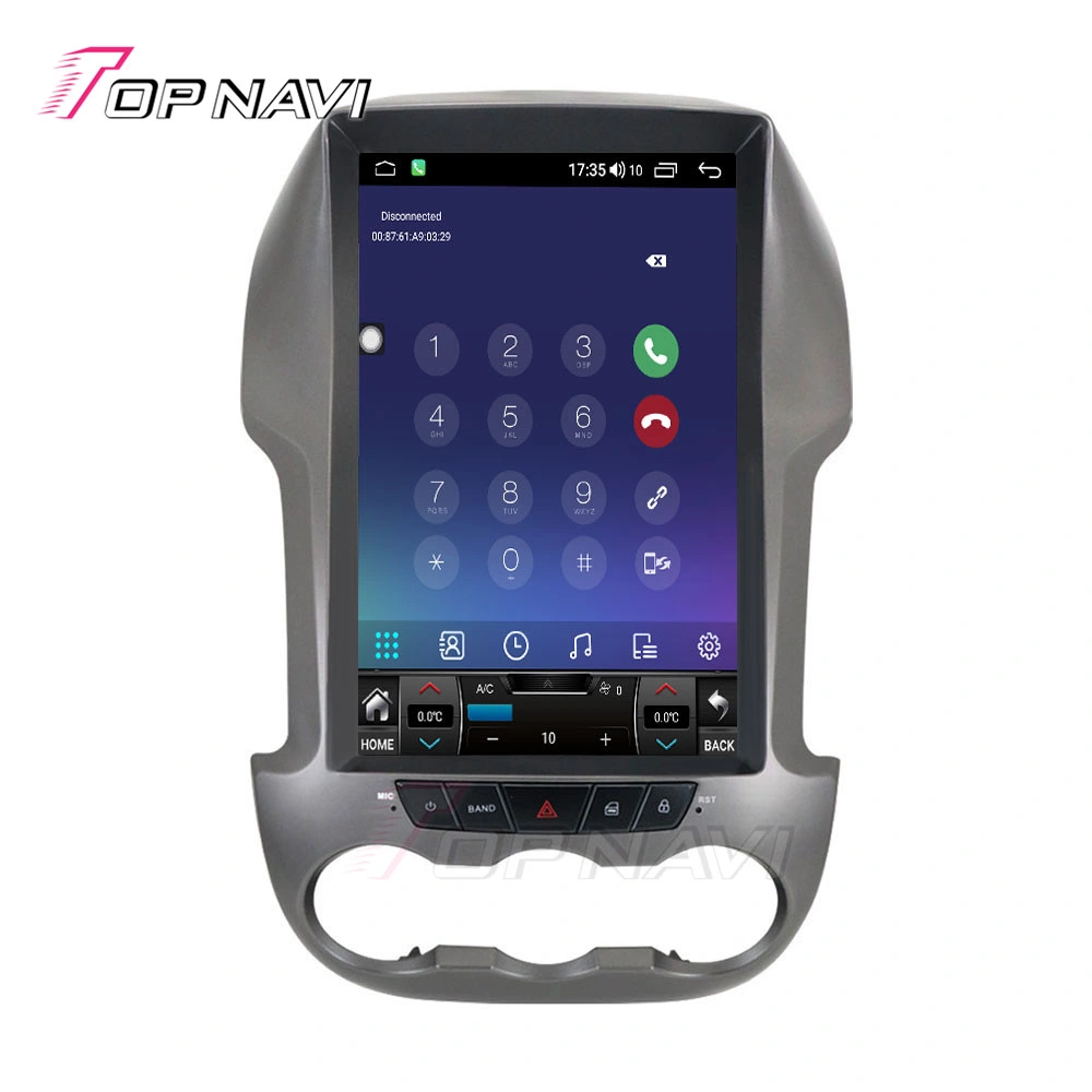 Carro Toque Android GPS tela 12,1 pol com rádio estéreo com o sistema de navegação para a Ford F250 2011 2012 2013 2014 2015 2016 Audio Auto Electronics Carro de vídeo DVD