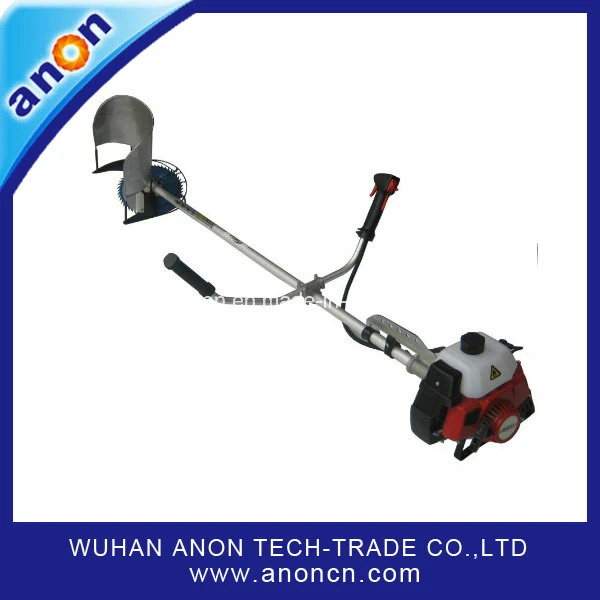 anon Honda Engine Mutil Function Cultivator Tiller Brush Cutter Grass أداة تشذيب