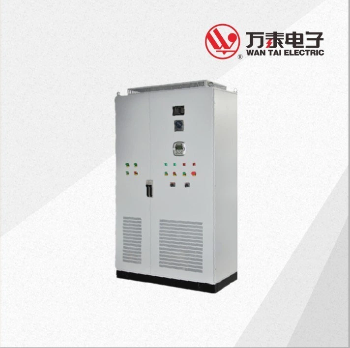 Convertidor de frecuencia de alimentación de CA VFD de voltaje medio productos gabinete