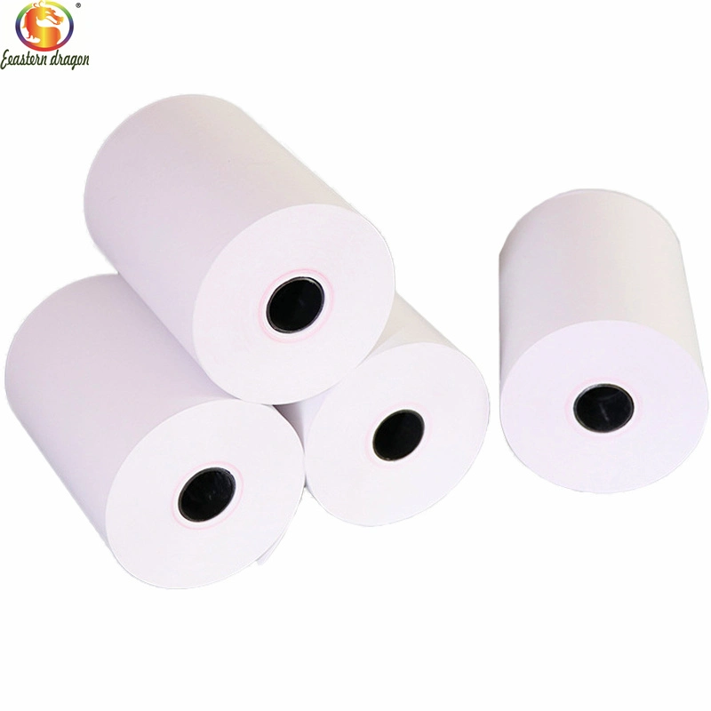 POS 80mmx80mm Thermal Printed Receipt Paper