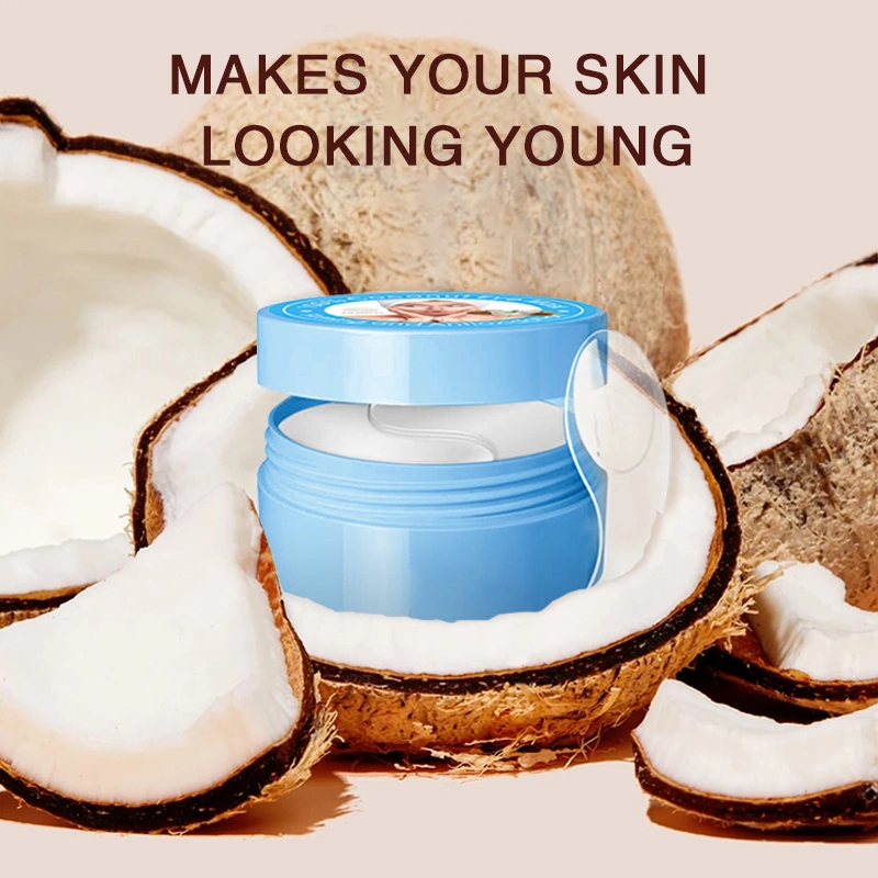 Coconut Whitening Anti-Wrinkle and Tightens Skin Under Eye Patches