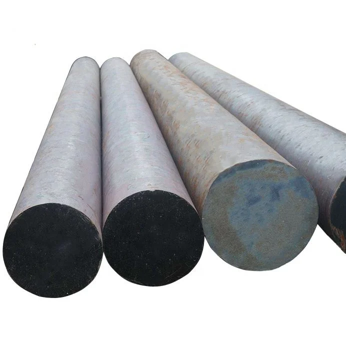 Hot Selling SAE 1045 1020 Hot Rolled Iron Carbon Steel Bar