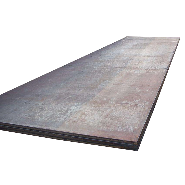 10mm High Manganese Mn13 65mn Steel Plate / Sheet