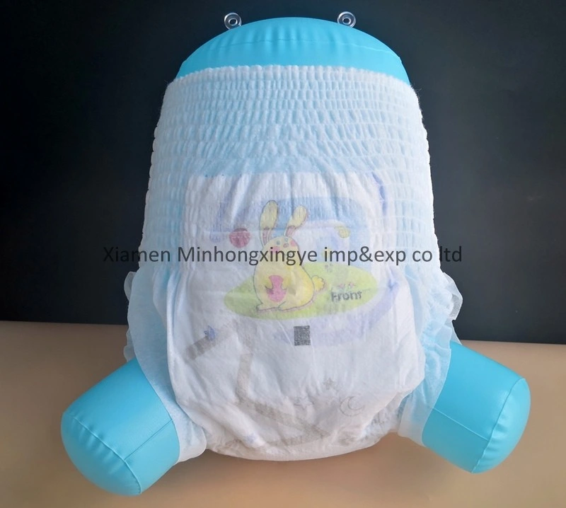 Wholesale/Supplier Premium Quality Ultra Soft High Absorption Breathable Care Baby Comfortable Diaper Nappy Items Made in China