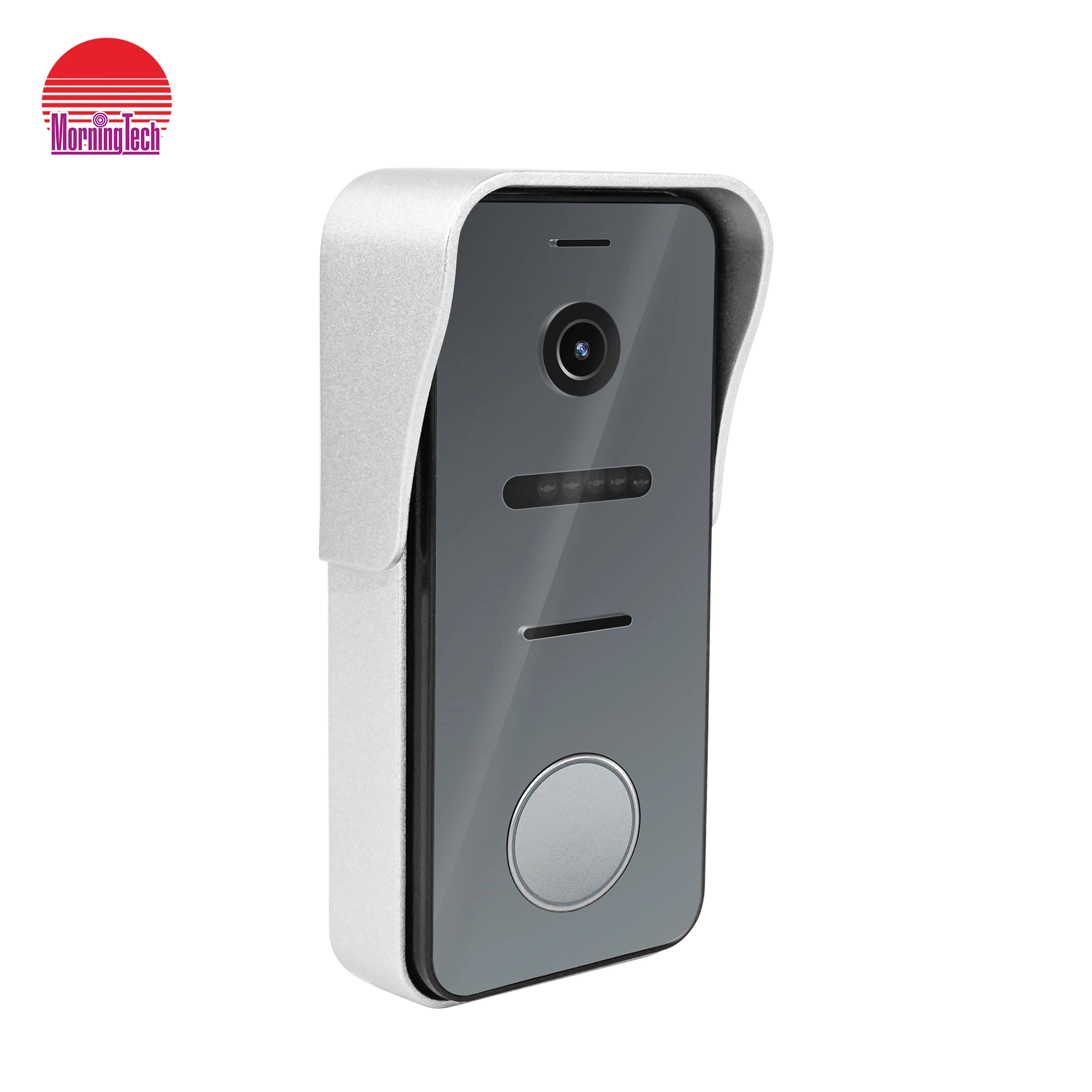 CVBS/Ahd Video Door Phone Intercom Home Security Interphone Door Bell