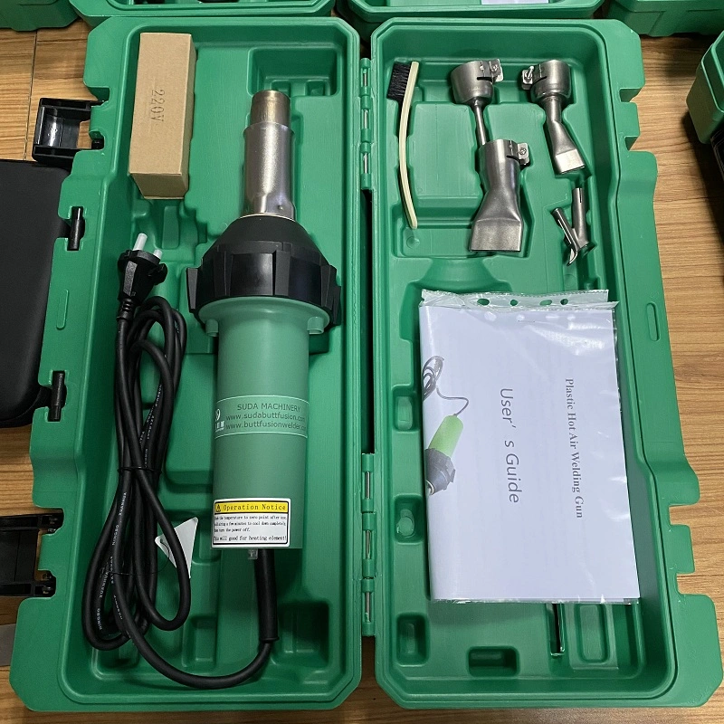 Hot Air Gun/Handheld Hot Air Welder/Plastic Welding Machine