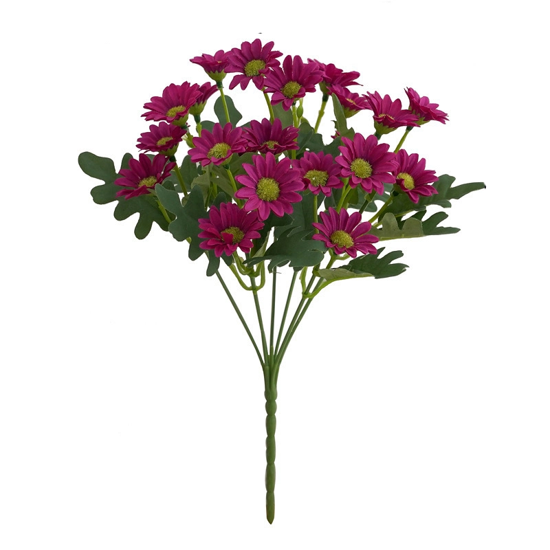 Home Party Decor Flower Artificial Chrysanthemum Daisy Flower