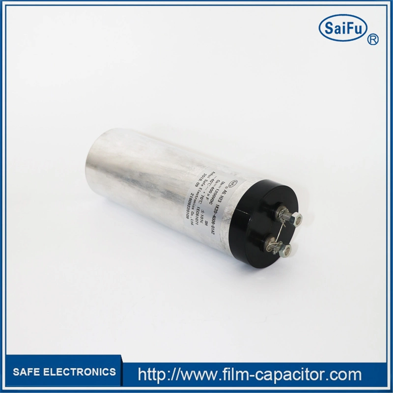 440UF 700VDC DC-Link Capacitor (أسطوانة طاقة الرياح الكهروضوئية)