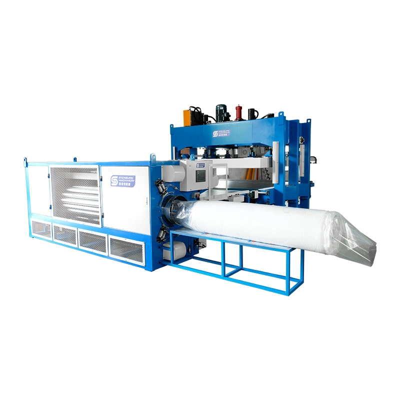 Automatic Mattress Film Packing Machine Xdb-Scrm Mattress Packing Line