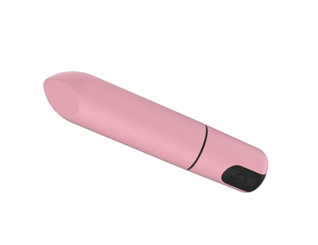 Rechargeable Lipstick Style Bullet Waterproof Lithium Battery Bullet Vibrator Sex Toy Vibrator for Girls