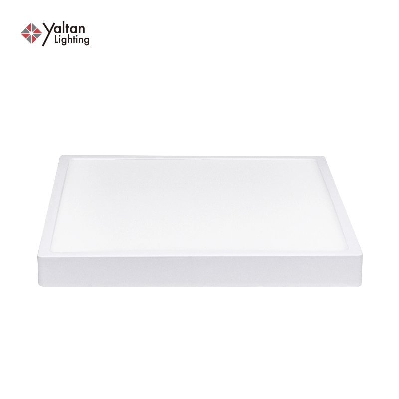 Ultra Thin Select Bedroom Surface Mounted Square Lamp Ceiling LED Panel Lighting