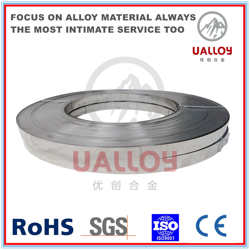 Factory on Sale Heating Resistance Strip Alloy 875 for Resistors