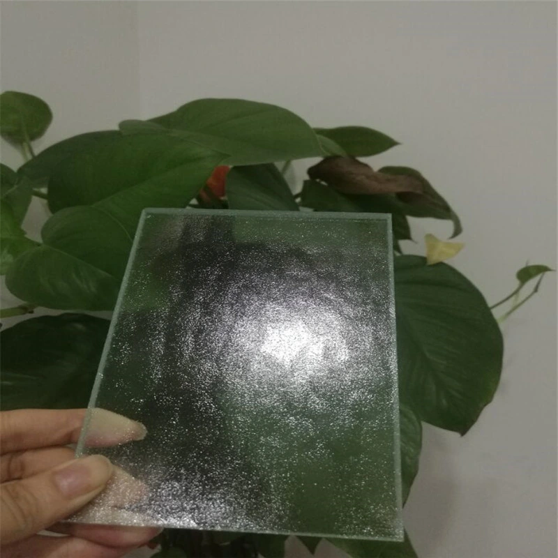 Customized Safety Heat-Resistant Toughened Glass CE and SGCC Certificated PVB Sgp Laminated Glass