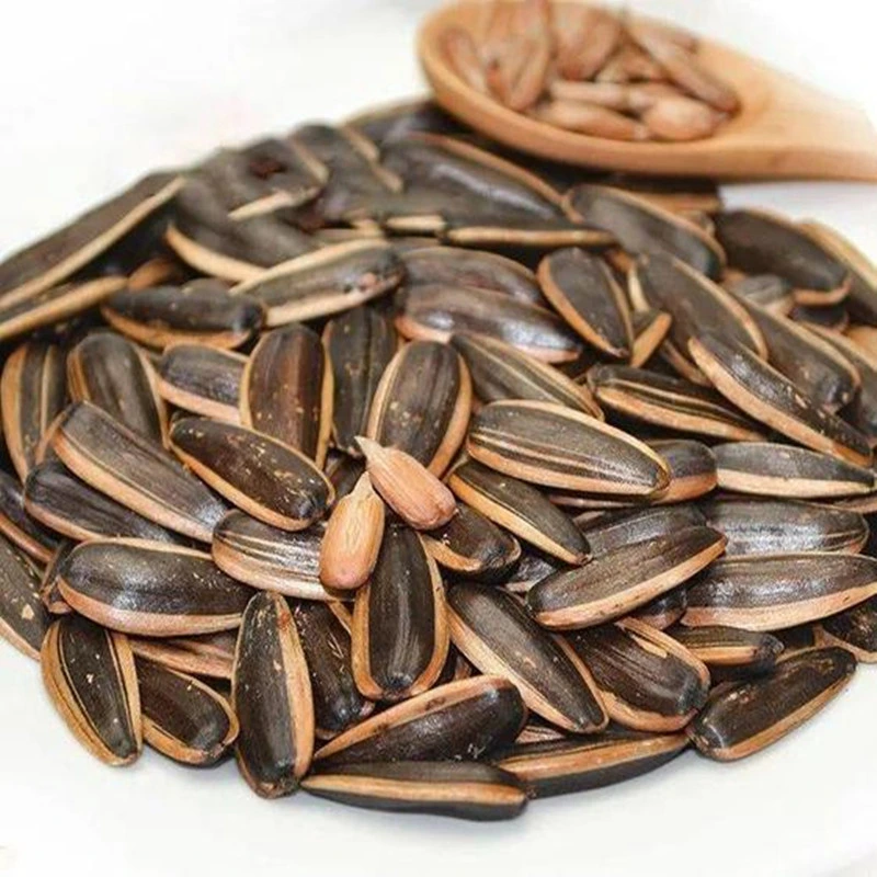 Roasted Caramel Flavor Sunflower Seeds with OEM Brand Accepted.