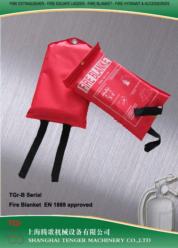 Fire Blanket (TGr-B) En1869 Approved