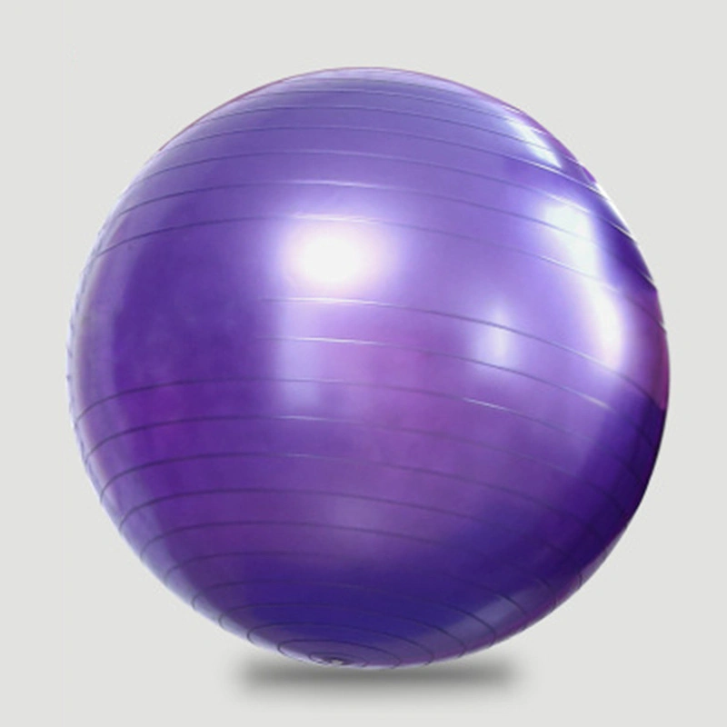 Exercise Stability Swiss Balance Trainer PVC Yoga Ball