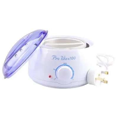 Electric Wax Heater Using with Wax Beans 500cc Colorful ABS 100W 50/60Hz