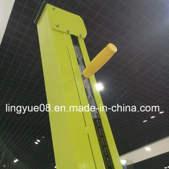 China mejor calidad Cardio máquina de gimnasio equipos de fitness vertical Versa Máquina escaladora L-4017