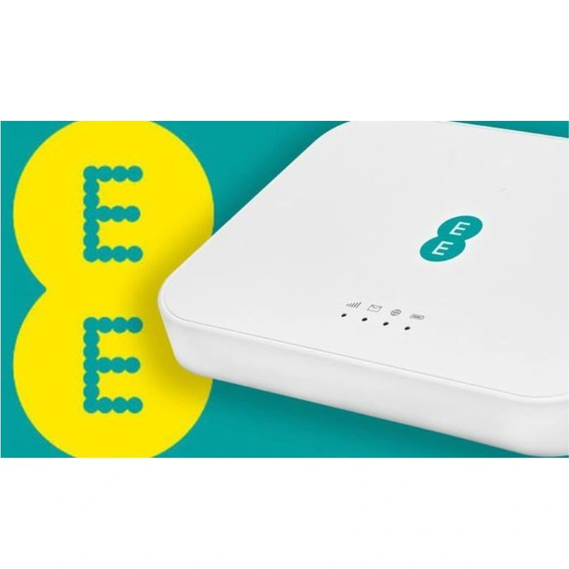 5g 4G EE CPE Home Router de alta velocidad Mifis con Ranura para tarjeta SIM router WiFi