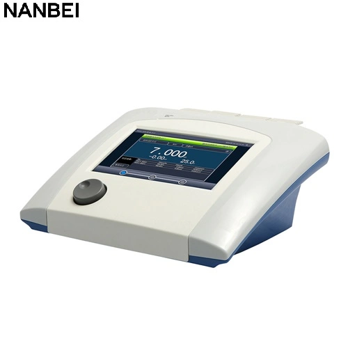 Touch Screen Ion Meter Calcium Chloride Tester