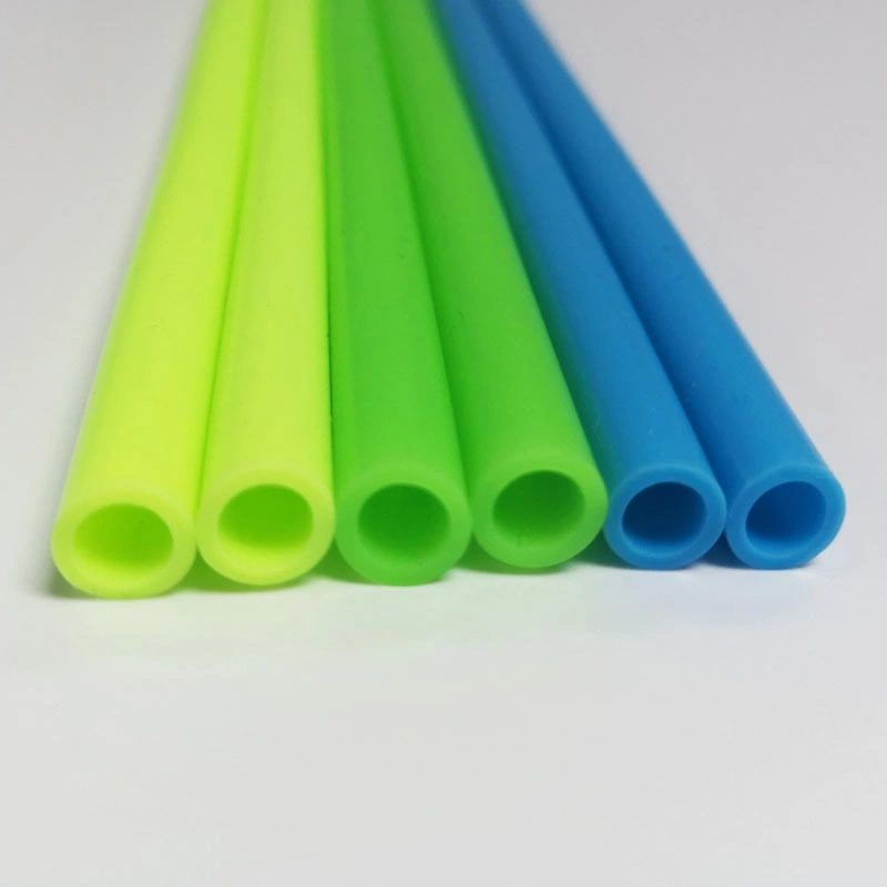 Colored Silicone Tube Custom Different Color Tubing Rubber Hose