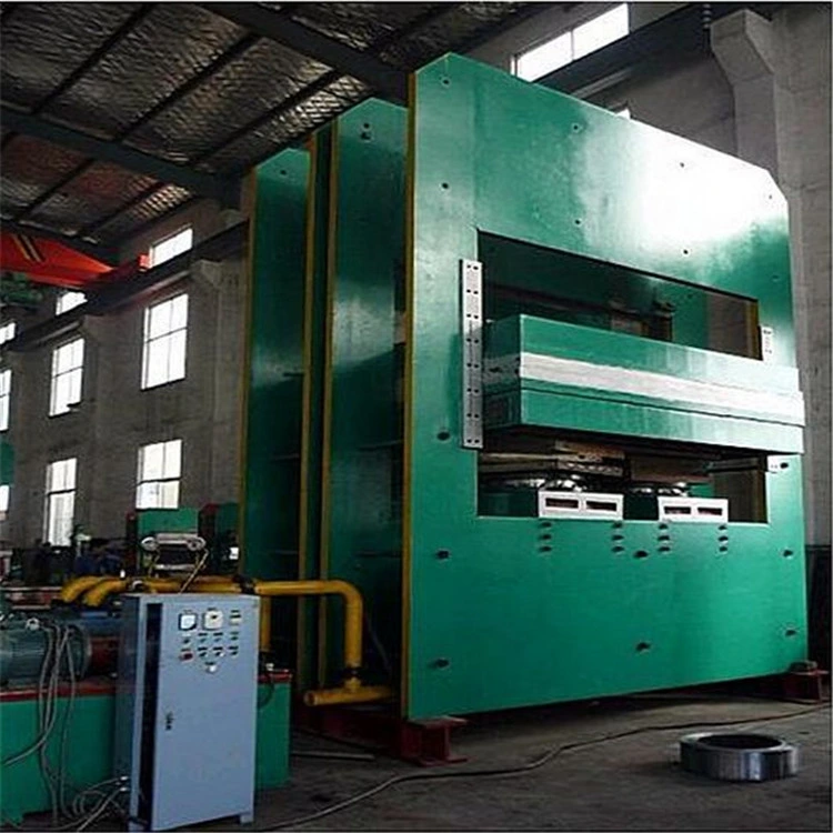 New Style Rubber Plate Vulcanizing Press, Rubber Vulcanizer Press, Rubber Vulcanizing Press for Sale