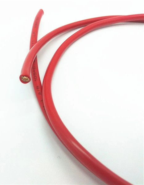 UL1007 PVC Insulated High Flexible Single Conductor Electrical Wire