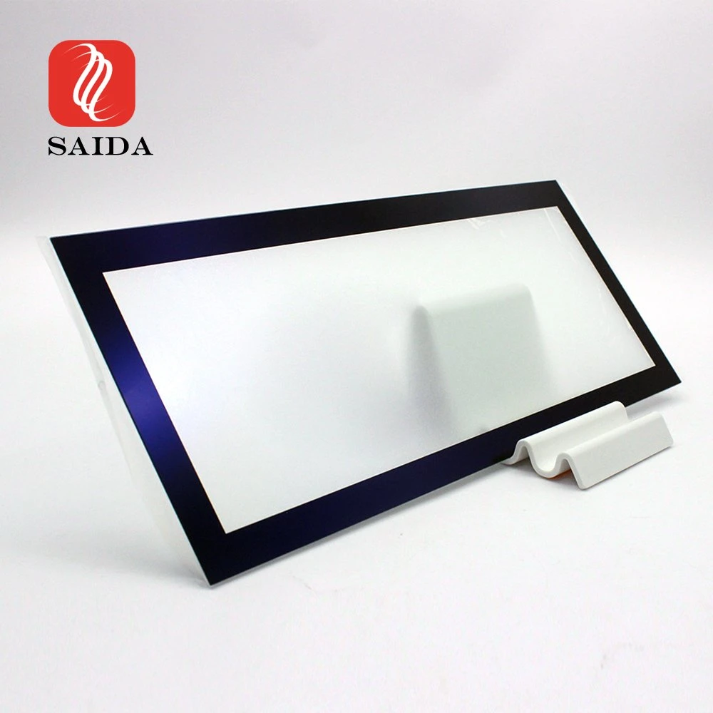 Optical Coating Glass Anti Reflection Tempered Ar Glass for Industrial Display Equipment