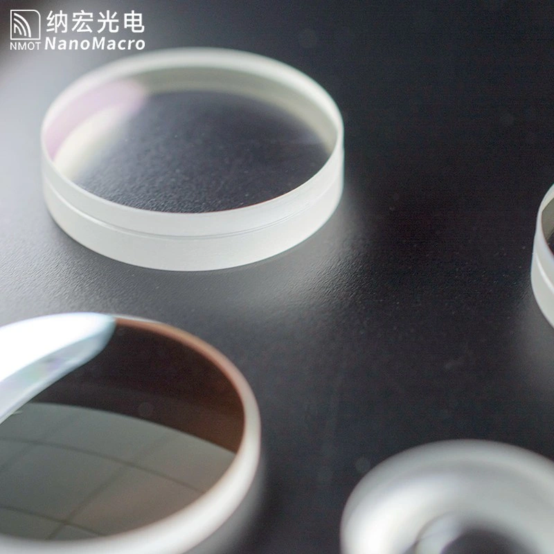 High quality/High cost performance  UV-Ar Coated Optical Double-Convex Lens with Factory Price