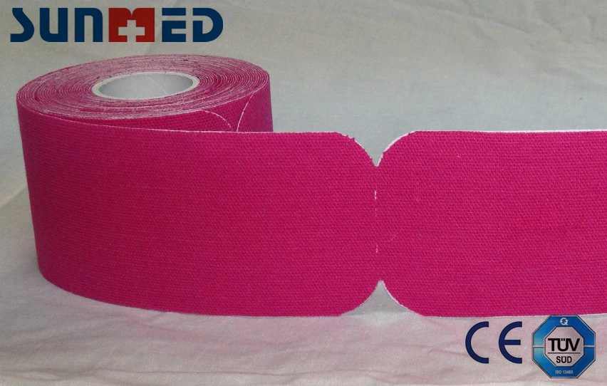 Cotton Therapeutic Kinesiology Tape, Physio Tape