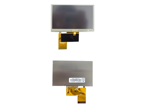 Innolux At043tn25 4.3inch 480X272 TFT LCD Display with Optional Touch Panel