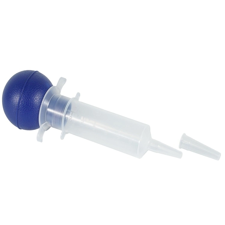 Hospital 100ml Large Disposable Colonic Irrigation Enema Syringe