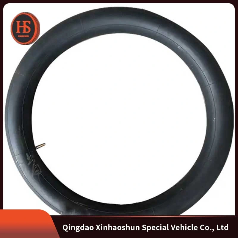 Manufacture Sale Natural Rubber Motorcycle Tyre and Tube 4.50-12 Butyl Factory Produce Motor Tube