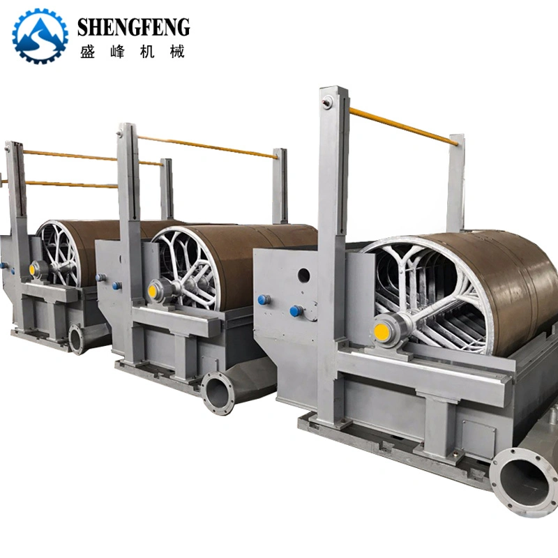 Shengfeng Carton Kraft Paper Corrugated Paper Making Machine