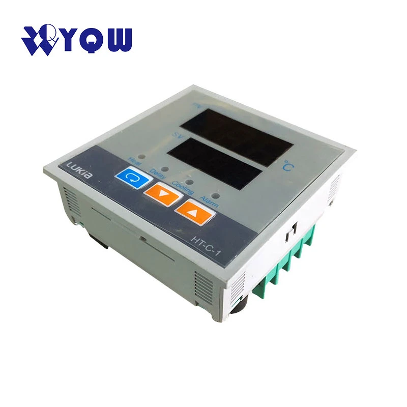 Hydraulic Pid Temperature Controller for PVC Card Fusing Laminator Machine