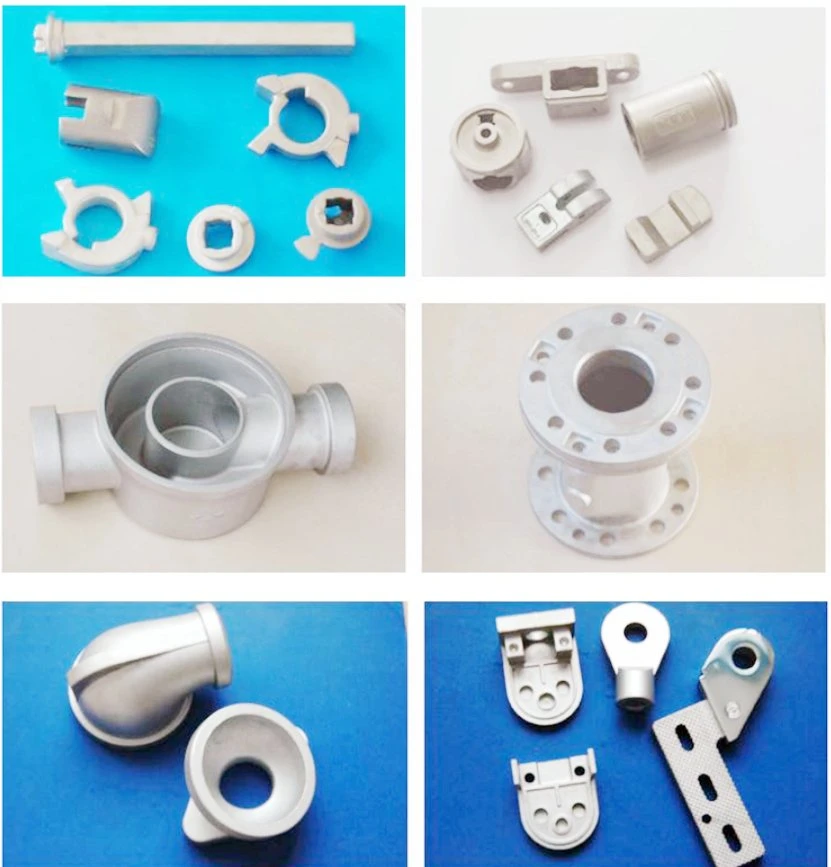 Manufacture Customized Precision Steel Casting for Construction Hardware
