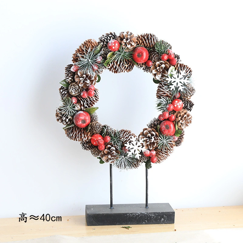 Christmas Themed Desktop Decoration for Home Party Decoration Props