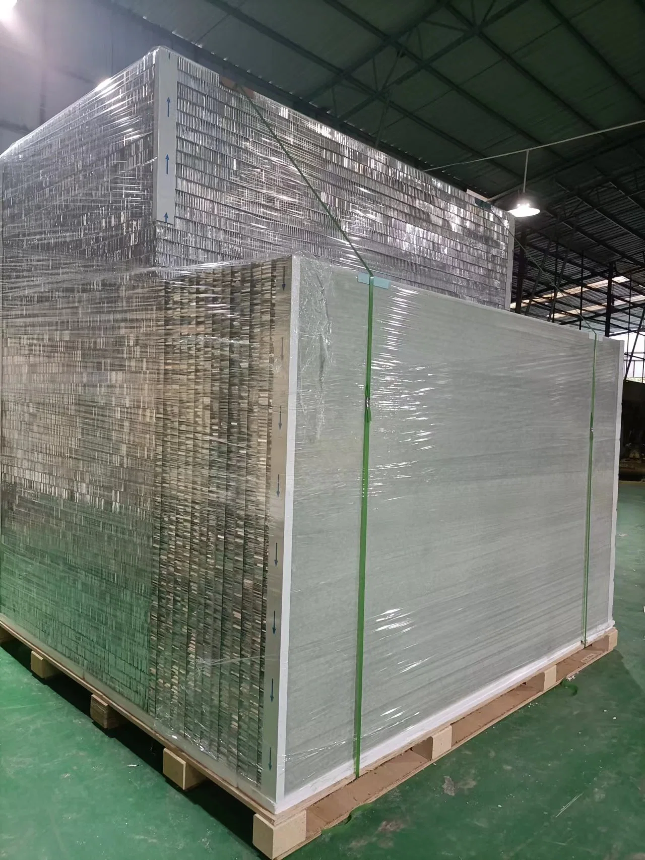 Fiber Glass Composite Honeycomb Panel for Buliding Materials