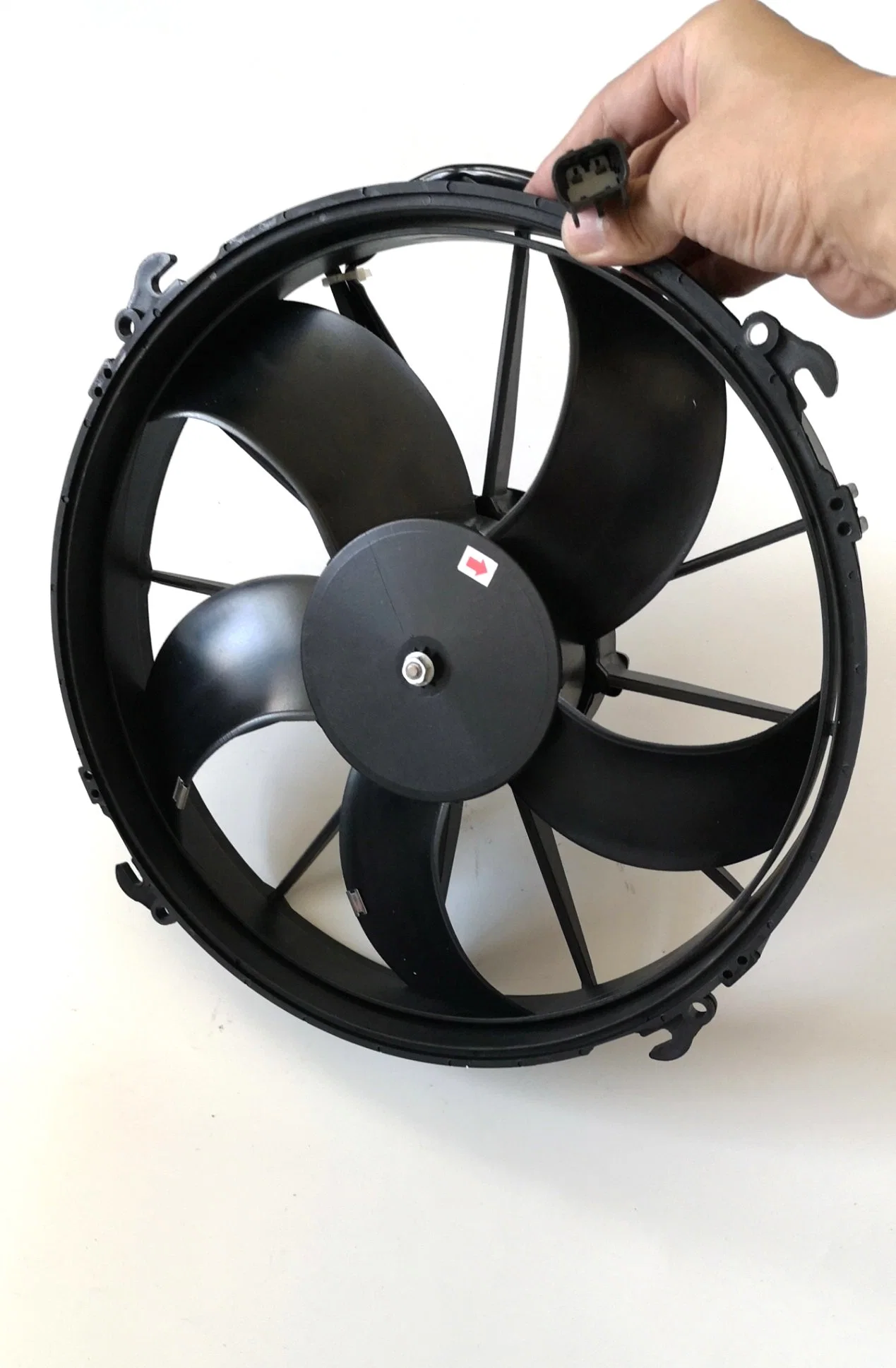 Bus AC Fan 24V Spal Va01-Bp70/Ll-79s, OEM 8114-00019