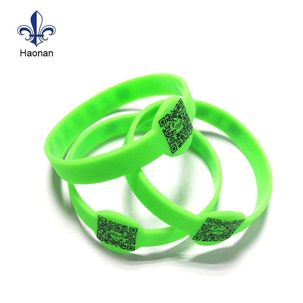 Cheap Price Custom Silicone Wristbands for Events