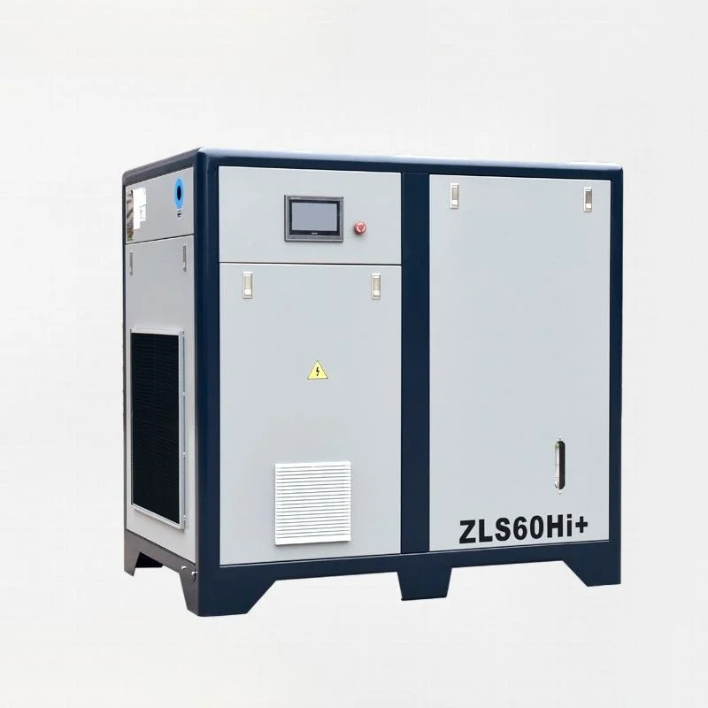 Zls07hi+ 5,5 Kw 7.0HP compresor el compresor de aire forma China