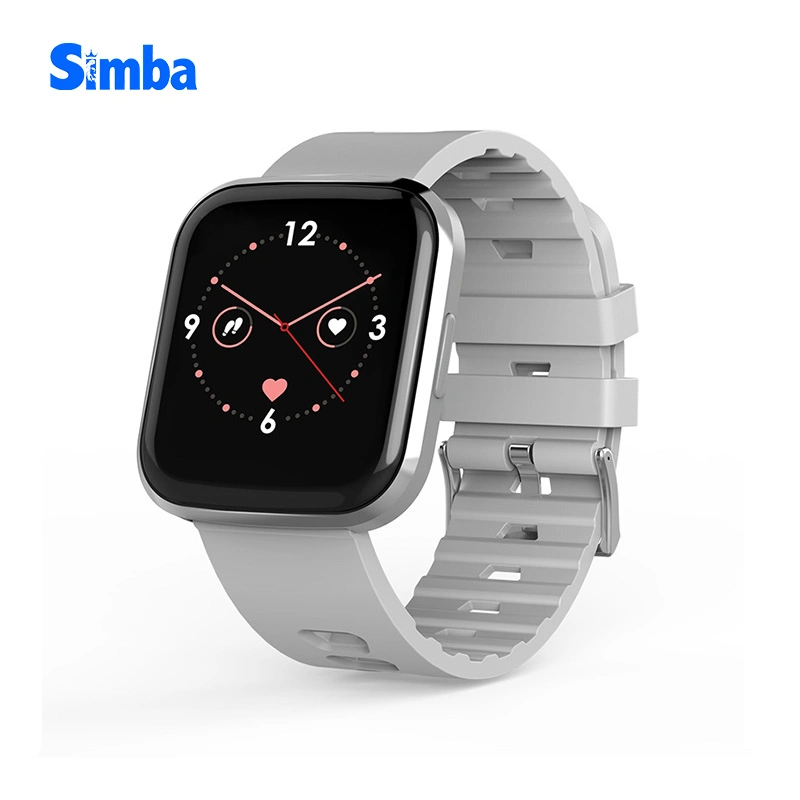 Hot Selling Three Colors Multifunctional Fashion Smartwatch