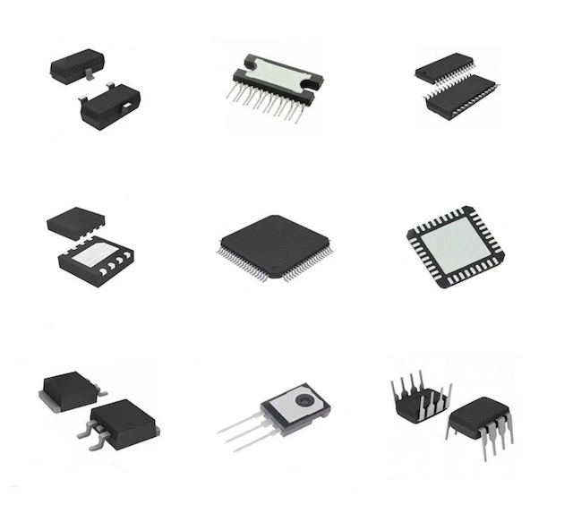 Original Pic16f676-I/P Microcontroller IC Flash-Based 8-Bit CMOS DIP-14