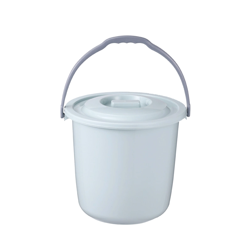 High quality/High cost performance  Bath Water PP Plastic Bucket with Handle Water Bucket