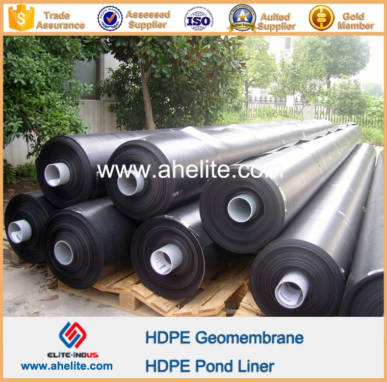 Smooth Textured Surface HDPE Geomembranes Liner