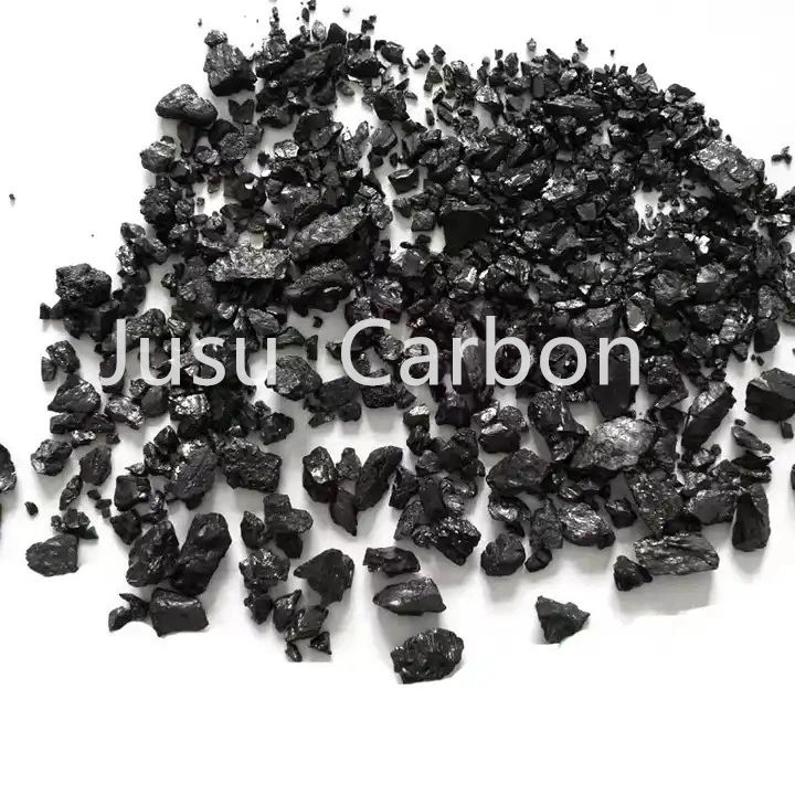 China Needle Coke Graphite Carbon Crush High quality/High cost performance  Calcined Petroleum Coke