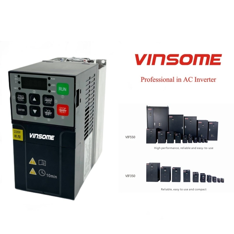 Water Pump VFD/Fan Pump Type AC Drive/Power Supply AC Vector Inverter