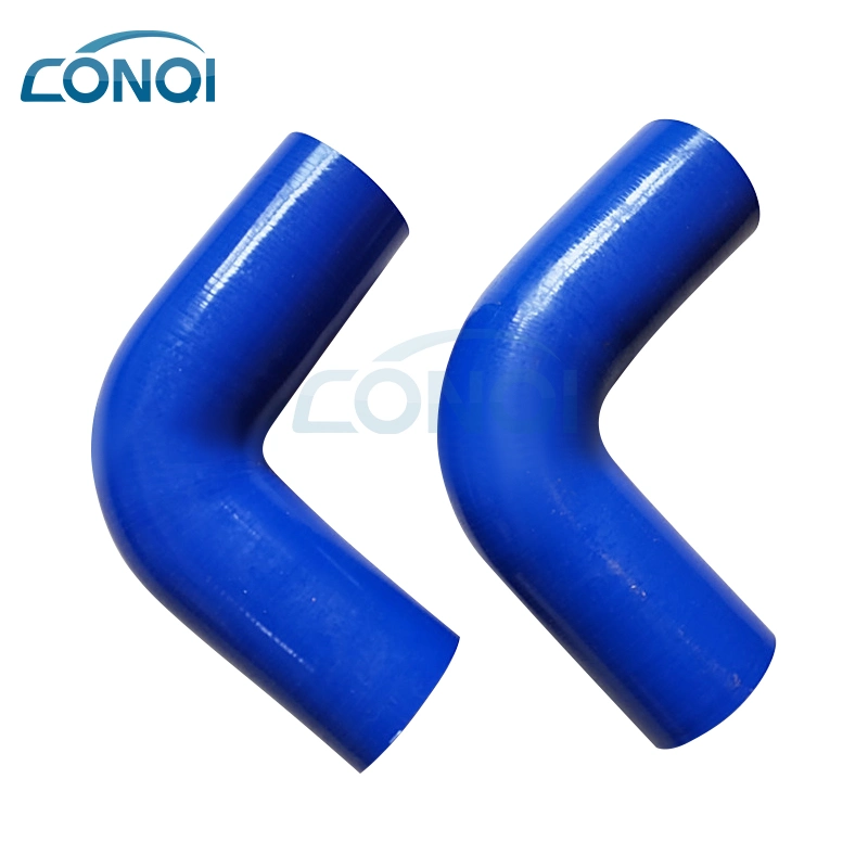 Suppliers Custom Size Universal Radiator 90 Degree Turbo Silicone Rubber Hose