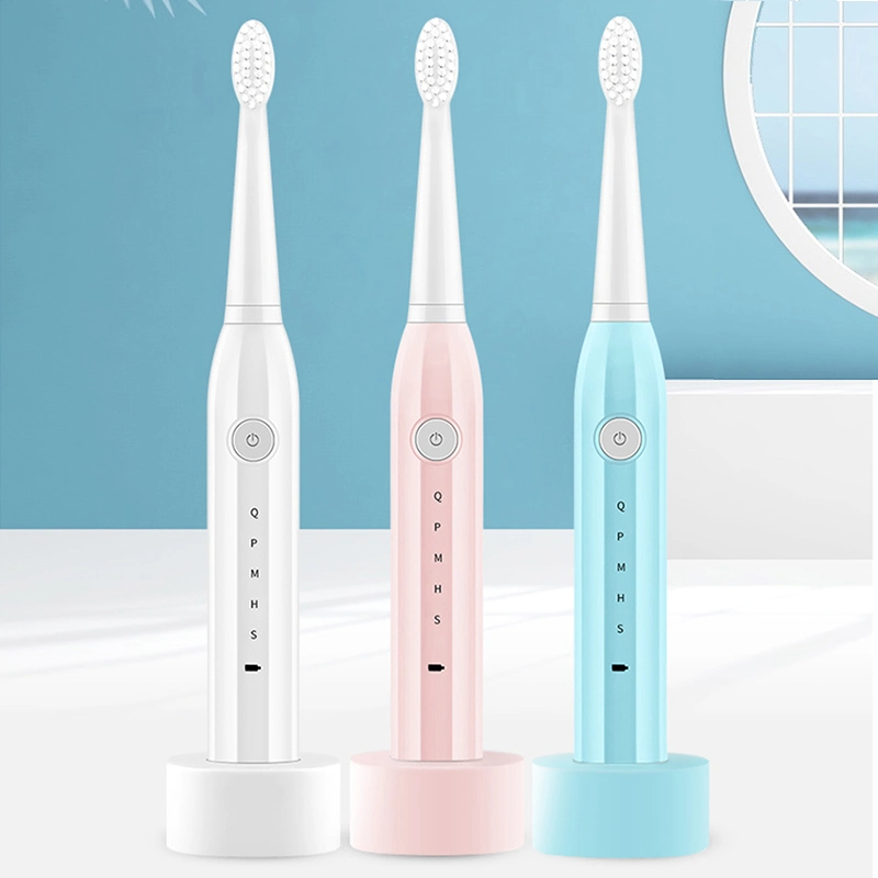 Adult Best Seller Amazon Hot Deals Protective Clean Rechargeable Electric Power Toothbrush